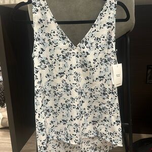 Nordstrom women’s polyester tank top